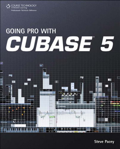 Going pro with Cubase 5