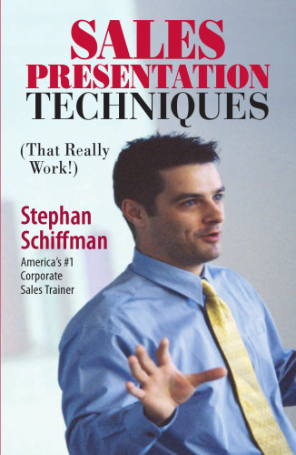Sales Presentation Techniques: That Really Work