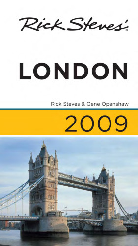 Rick Steves' London 2009 Edition