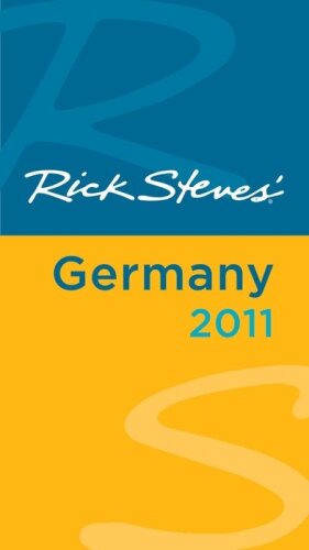 Rick Steves' Germany 2011 with map