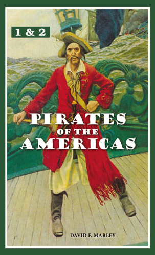 Pirates of the Americas 2 volumes