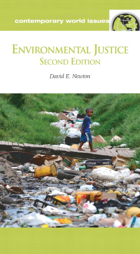 Environmental Justice (Contemporary World Issues)