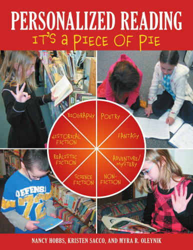 Personalized Reading: It's a Piece of PIE