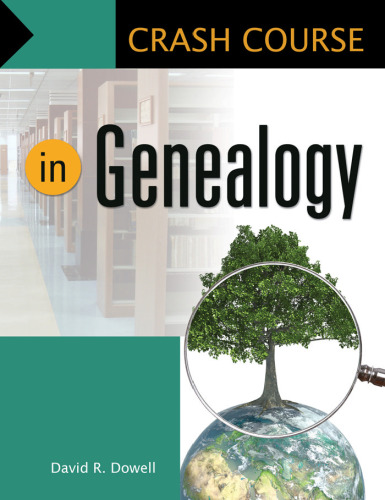 Crash Course in Genealogy (Crash Course Series)