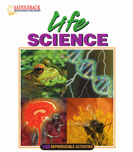 Life Science (Curriculum Binders (Reproducibles))