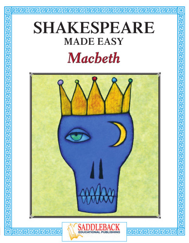 Shakespeare Made Easy, Macbeth