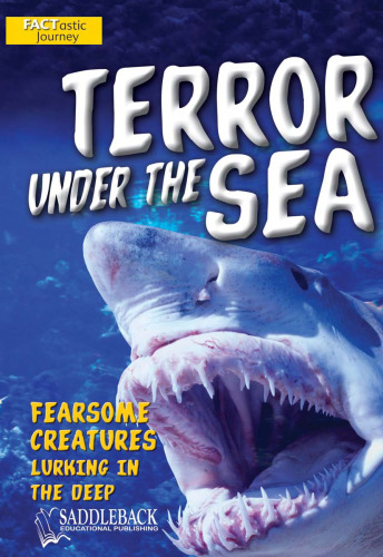 Terror Under the Sea (Factastic Journey)