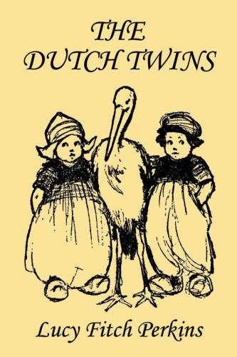 The Twins 1 The Dutch Twins Illustrated Edition