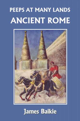 Peeps at Many Lands: Ancient Rome