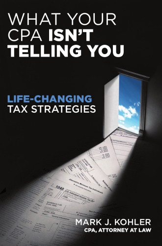 What your CPA won't tell you