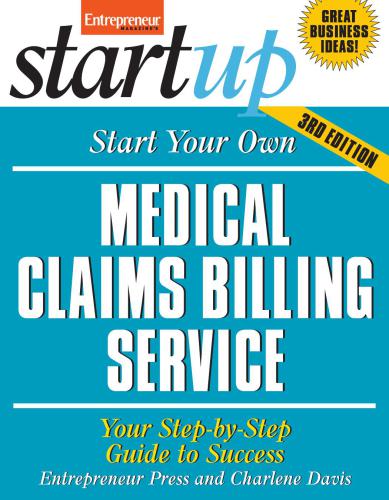 Start Your Own Medical Claims Billing Service