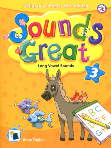 Sounds Great 3 - Long Vowel Sounds