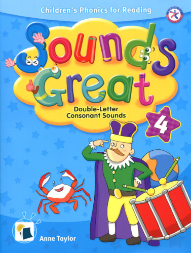 Sounds Great 4 - Double-Letter Consonant Sounds