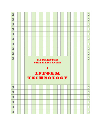 Inform Technology (avant-garde paradoxist prose