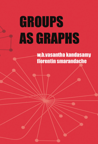 Groups as graphs