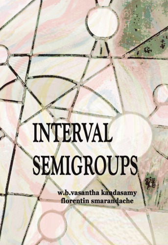 Interval Semigroups