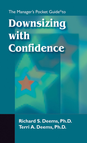 The Manager's Pocket Guide to Downsizing With Confidence