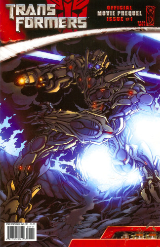 Transformers: Movie Prequel
