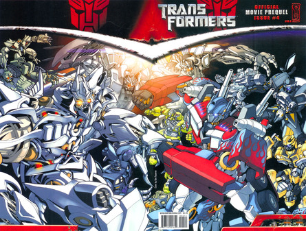 Transformers: Movie Prequel