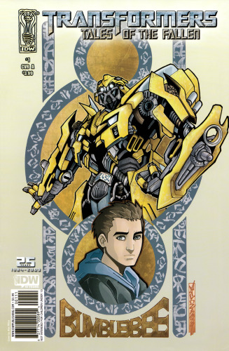 Transformers: Tales of the Fallen (Transformers (Idw))