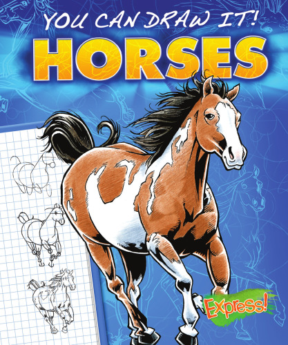 Horses (You Can Draw It!)
