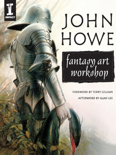 John Howe fantasy art workshop