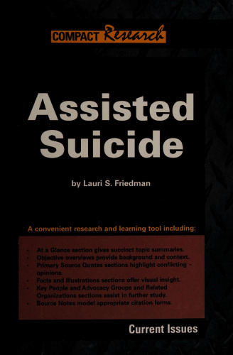 Assisted Suicide