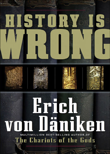 History Is Wrong