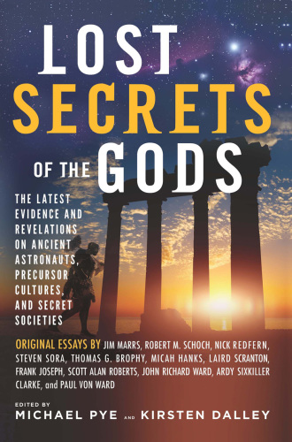 Lost Secrets of The Gods