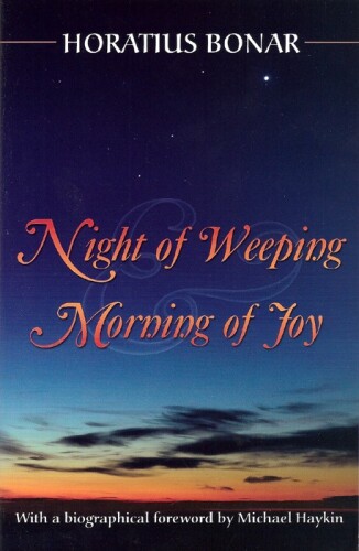 Night of Weeping and Morning of Joy