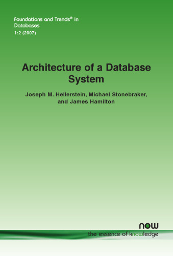 Architecture of a Database System