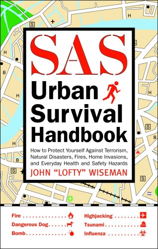 SAS Urban Survival Handbook