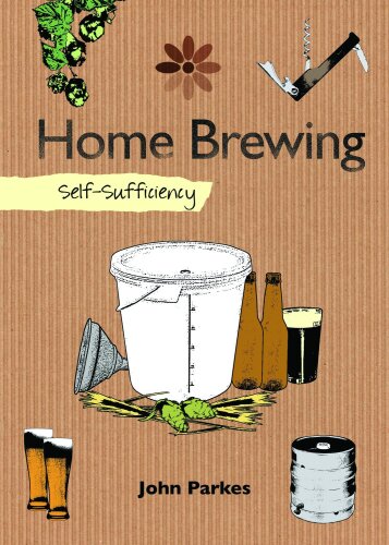 Home Brewing: Self-Sufficiency