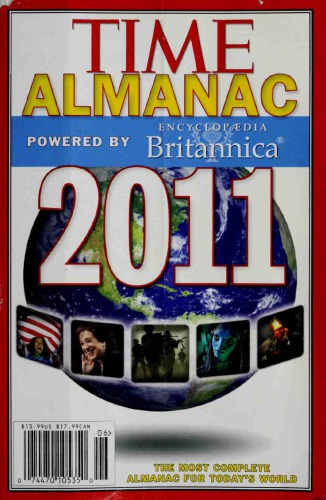 Time-Encyclopaedia Britannica Almanac 2011