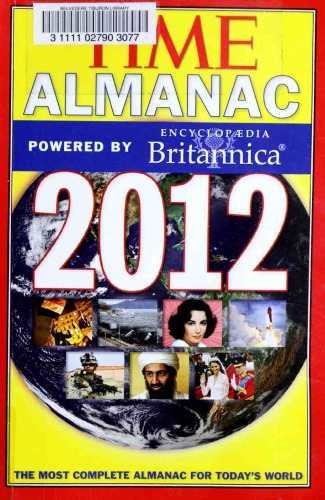 Time-Encyclopaedia Britannica Almanac 2012