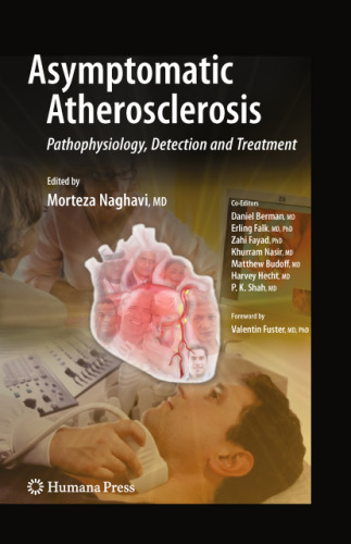 Asymptomatic Atherosclerosis: Pathophysiology, Detection and Treatment