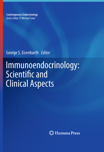 Immunoendocrinology: Scientific and Clinical Aspects