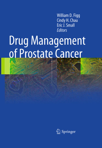 Drug Management of Prostate Cancer