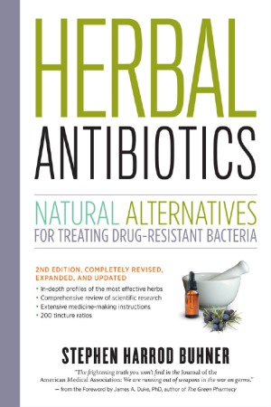 Herbal Antibiotics Natural Alternatives for Treating Drug-resistant Bacteria