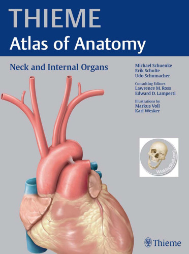 Neck and Internal Organs (THIEME Atlas of Anatomy)