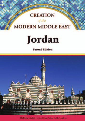 Jordan, 2nd Edition (Creation of the Modern Middle East)