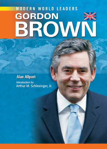 Gordon Brown (Modern World Leaders)