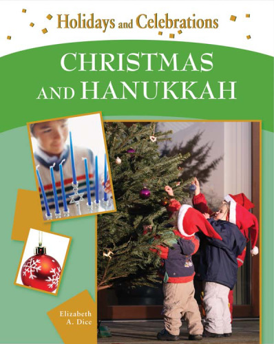 Christmas and Hanukkah (Holidays and Celebrations)