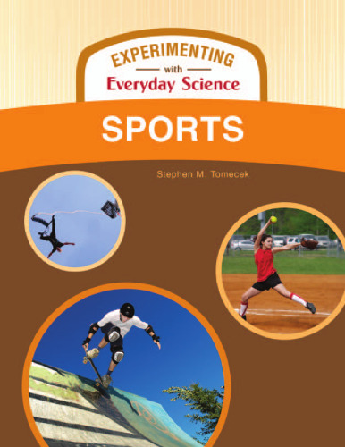 Sports (Experimenting With Everyday Science)