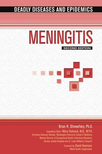 Meningitis (Deadly Diseases and Epidemics)