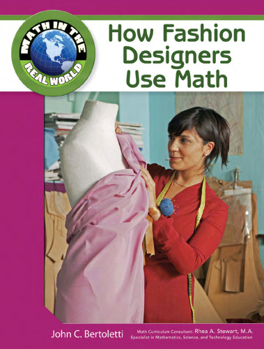 How Fashion Designers Use Math (Math in the Real World)
