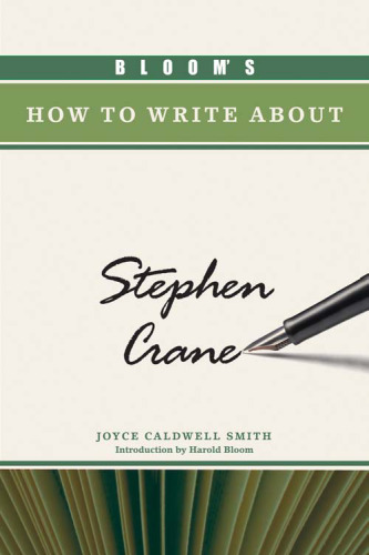 Bloom's How to Write about Stephen Crane
