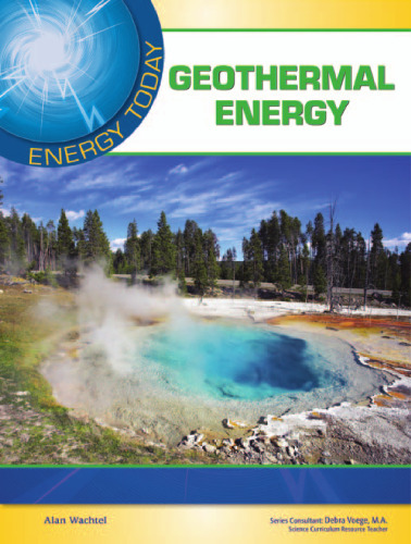 Geothermal Energy (Energy Today)