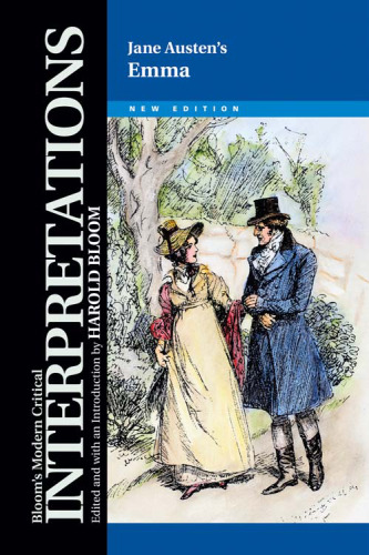 Jane Austen's Emma (Bloom's Modern Critical Interpretations)