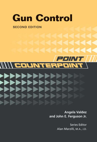 Gun Control (Point Counterpoint)